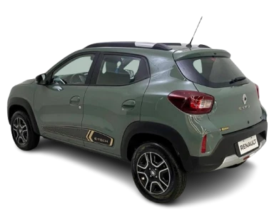 Preço de Renault Kwid