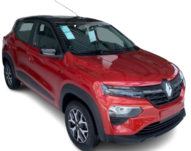 Economia de Combustível e Baixo Custo de Manutenção - Renault Kwid